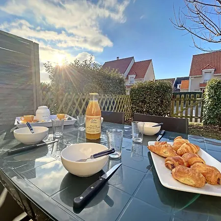 Maison 2 Chambres, Jardin Clos, Proche Plage, Parking Prive - Fr-1-646-60 Berck