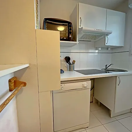 Maison 2 Chambres, Jardin Clos, Proche Plage, Parking Prive - Fr-1-646-60 Casa vacanze *