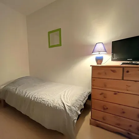 Maison 2 Chambres, Jardin Clos, Proche Plage, Parking Prive - Fr-1-646-60 Berck