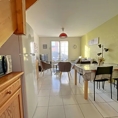 Casa vacanze Maison 2 Chambres, Jardin Clos, Proche Plage, Parking Prive - Fr-1-646-60 *