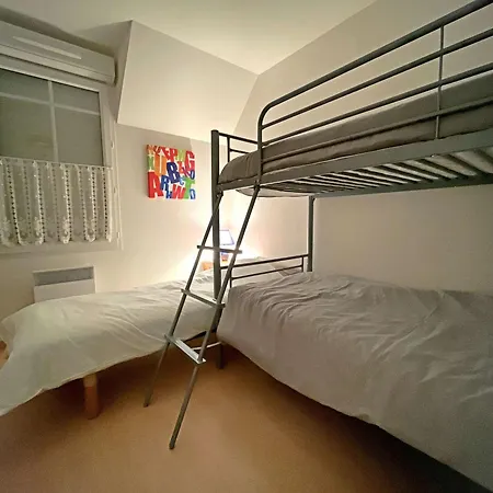 Maison 2 Chambres, Jardin Clos, Proche Plage, Parking Prive - Fr-1-646-60